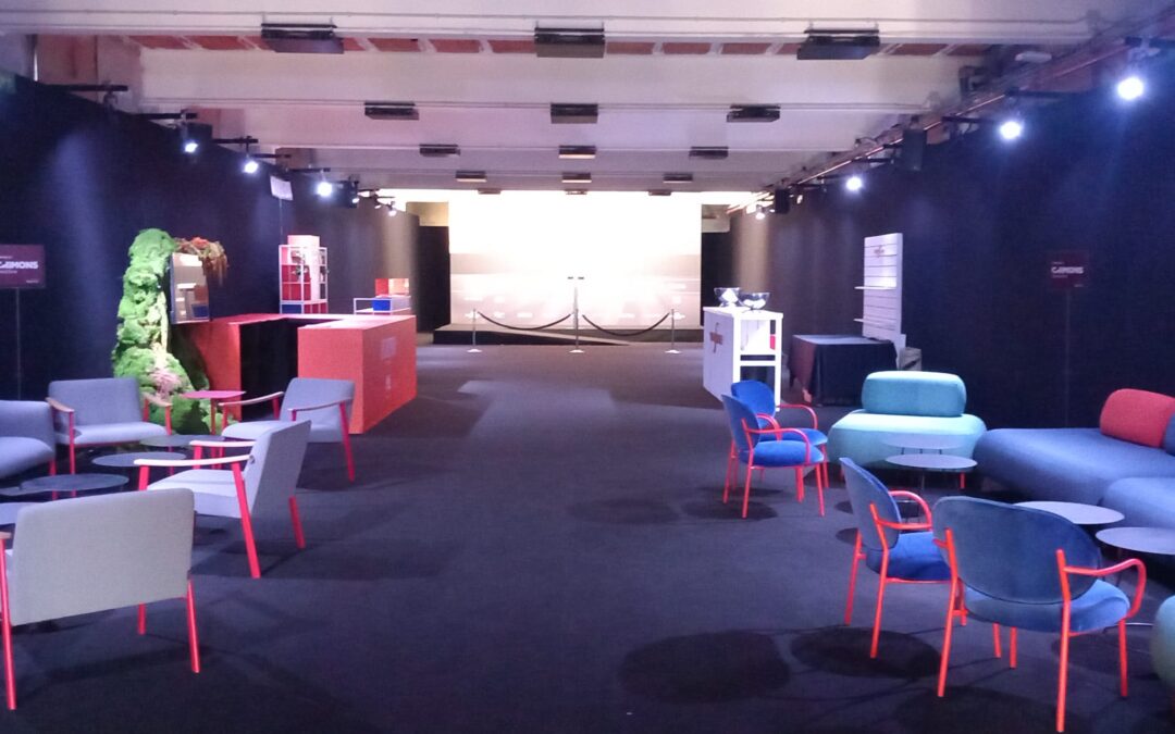 PASARELA 080 2025
