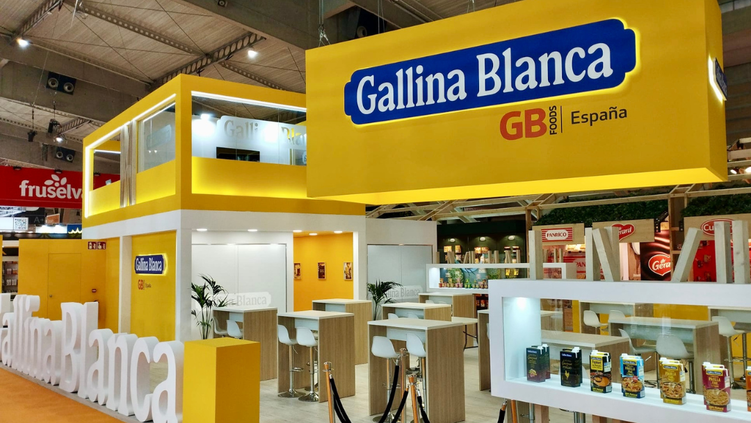 Feria Gallina Blanca